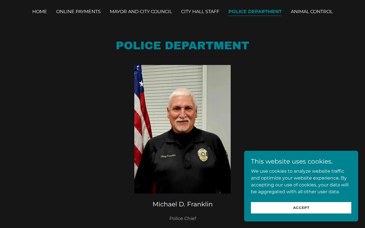 Sulligent criminal records police department source