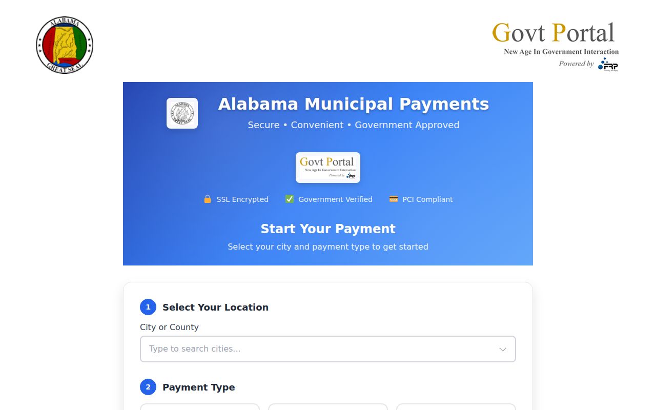 Vernon criminal records court payment gateway